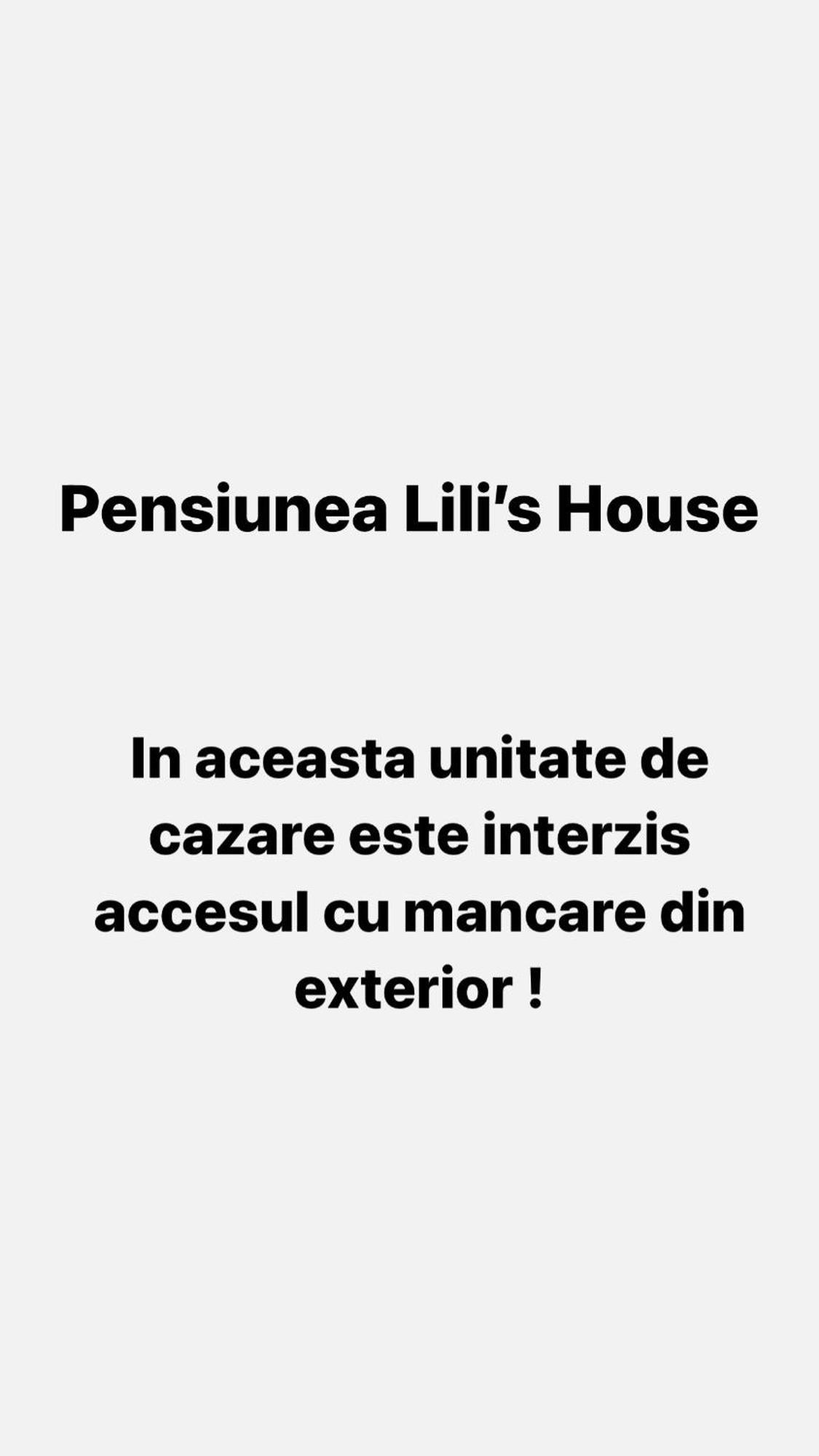 Pensiunea Lili'S House Buchin Exteriér fotografie